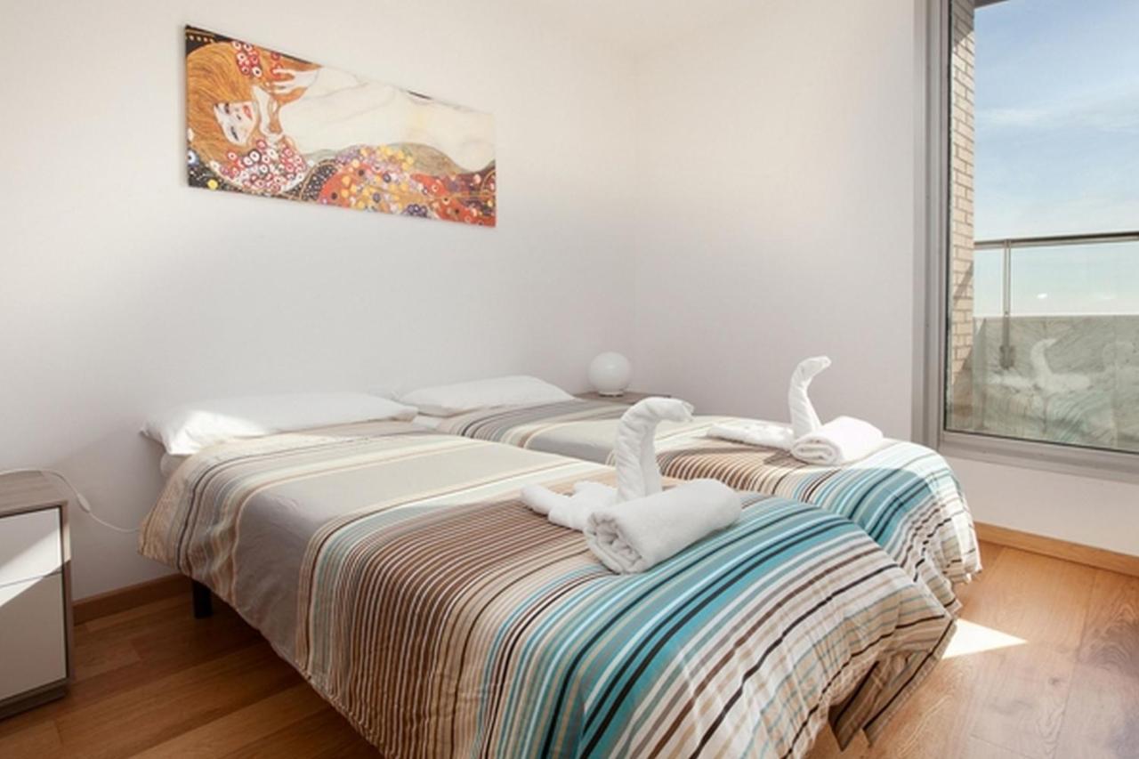 Ab Olympic Village Beach Appartement *