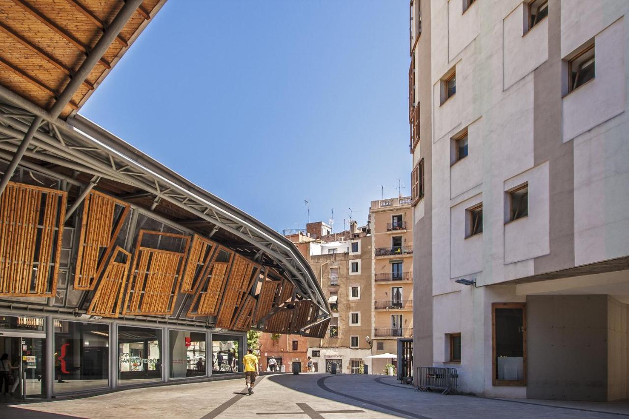 Appartement Habitat La Boheme Barcelona