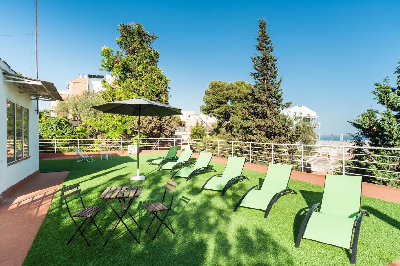 Casa Vilaro Park Guell