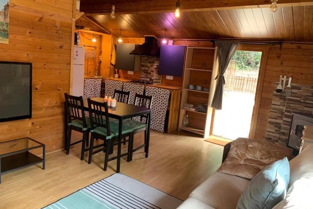 Chalet Hermosa Cabana A Menos De 15 Minutos De
