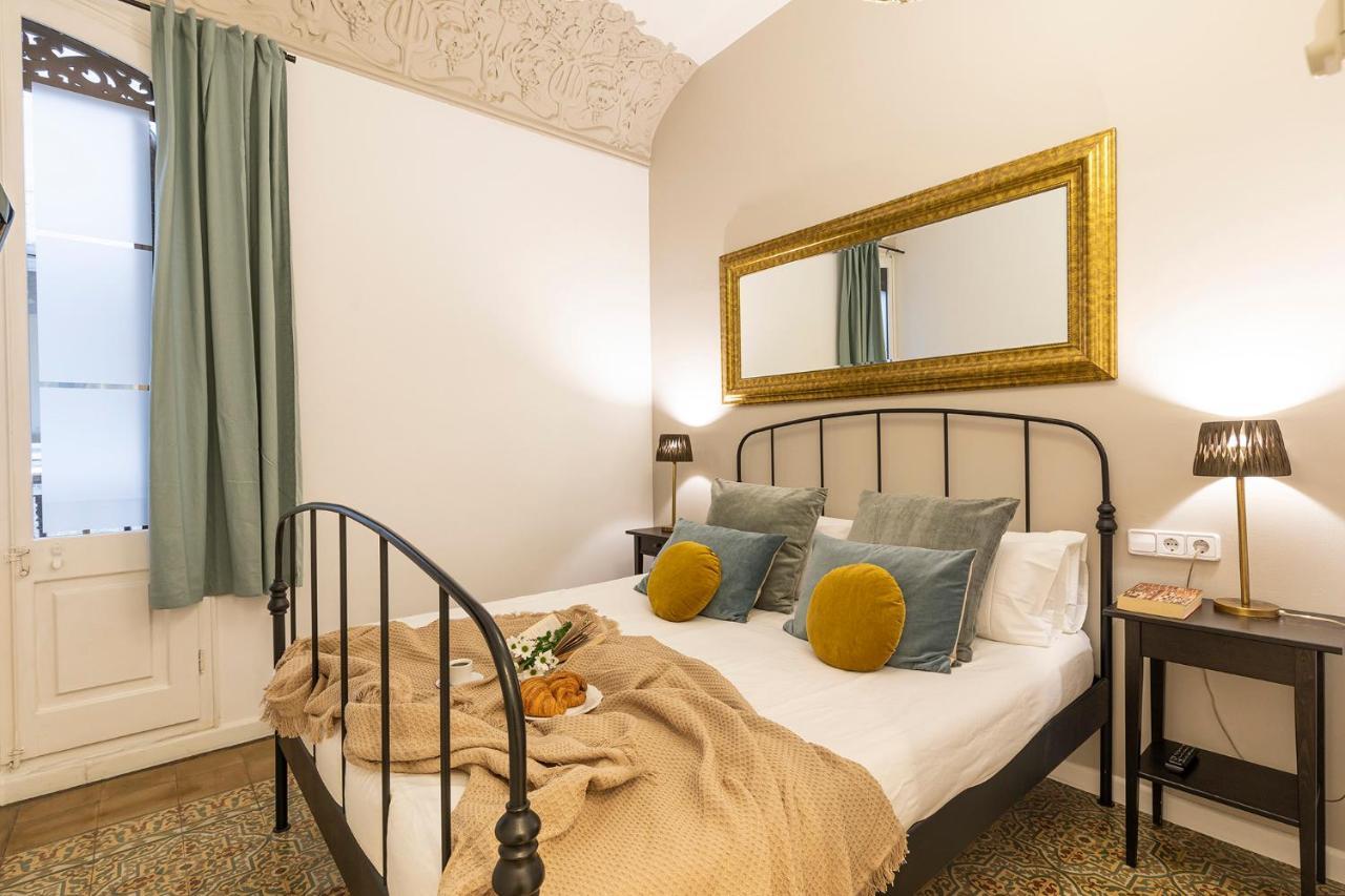 Central Suites Barcelona Barcelone