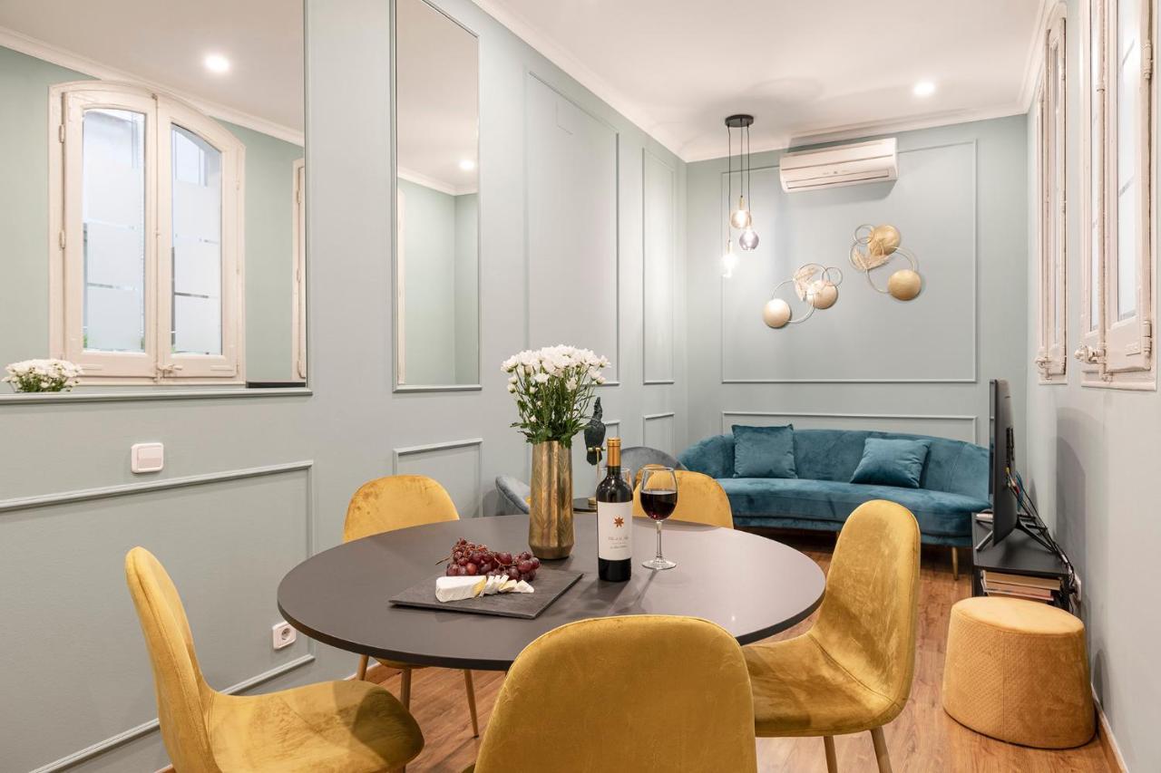 Central Suites Barcelona * Barcelone