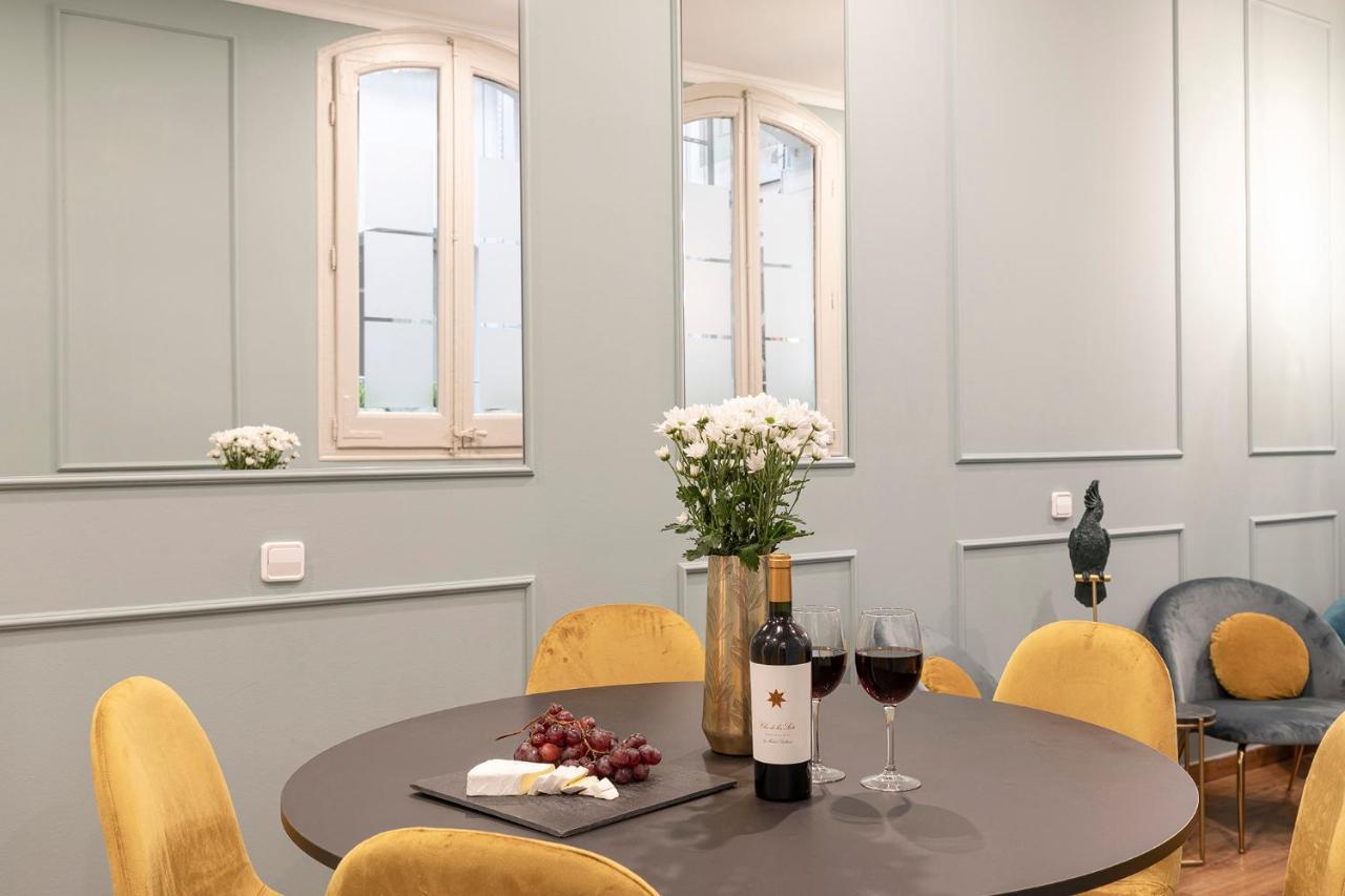 Central Suites Barcelona Appartement Barcelone