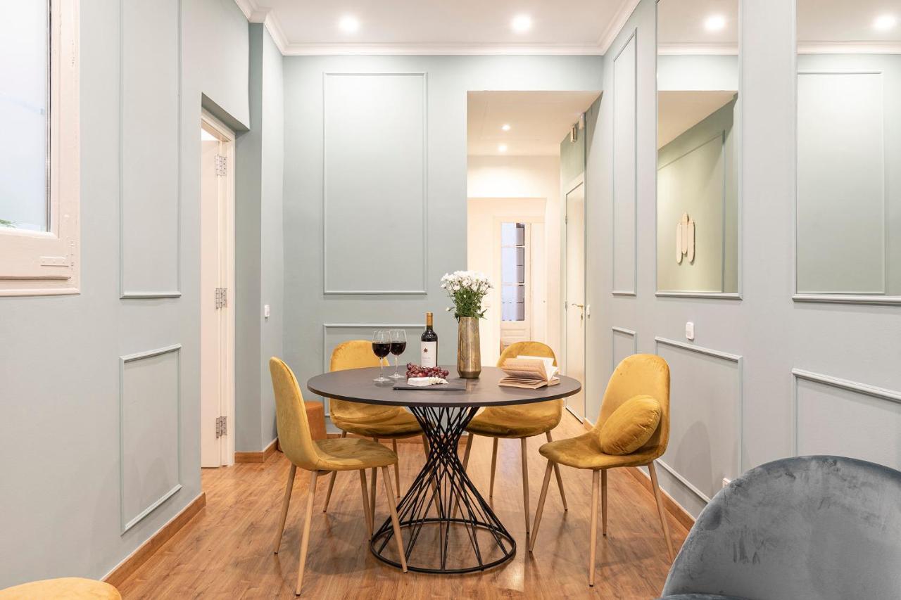 Central Suites Barcelona Appartement Barcelone