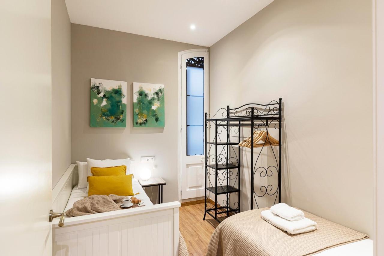 Central Suites Barcelona Appartement Barcelone