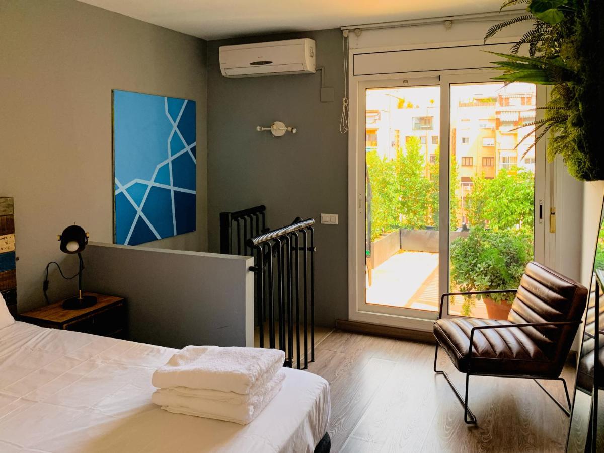 Incredible 2br Penthouse With Urban Rooftop Garden Apartment Barcelona
