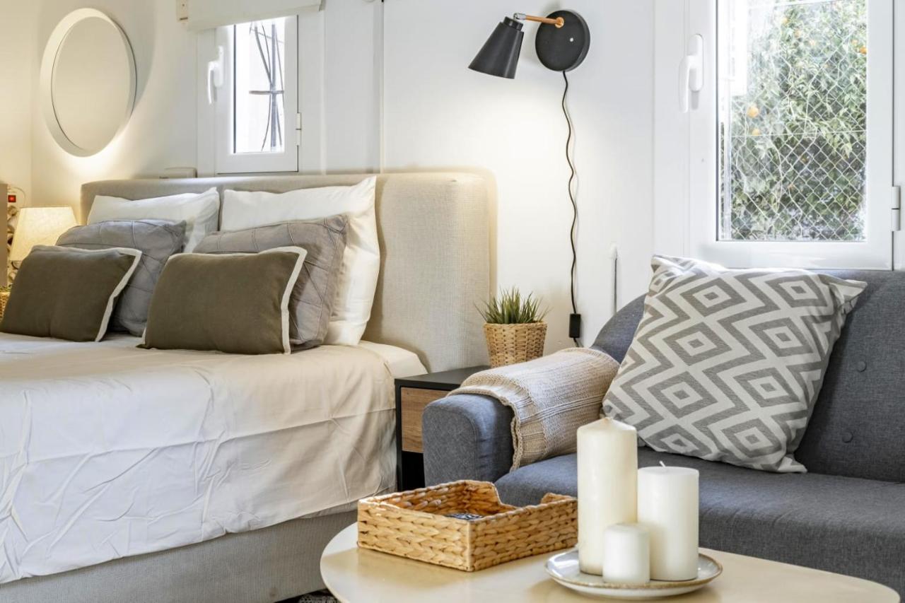 Apartment New Renovated Cozy Centric *