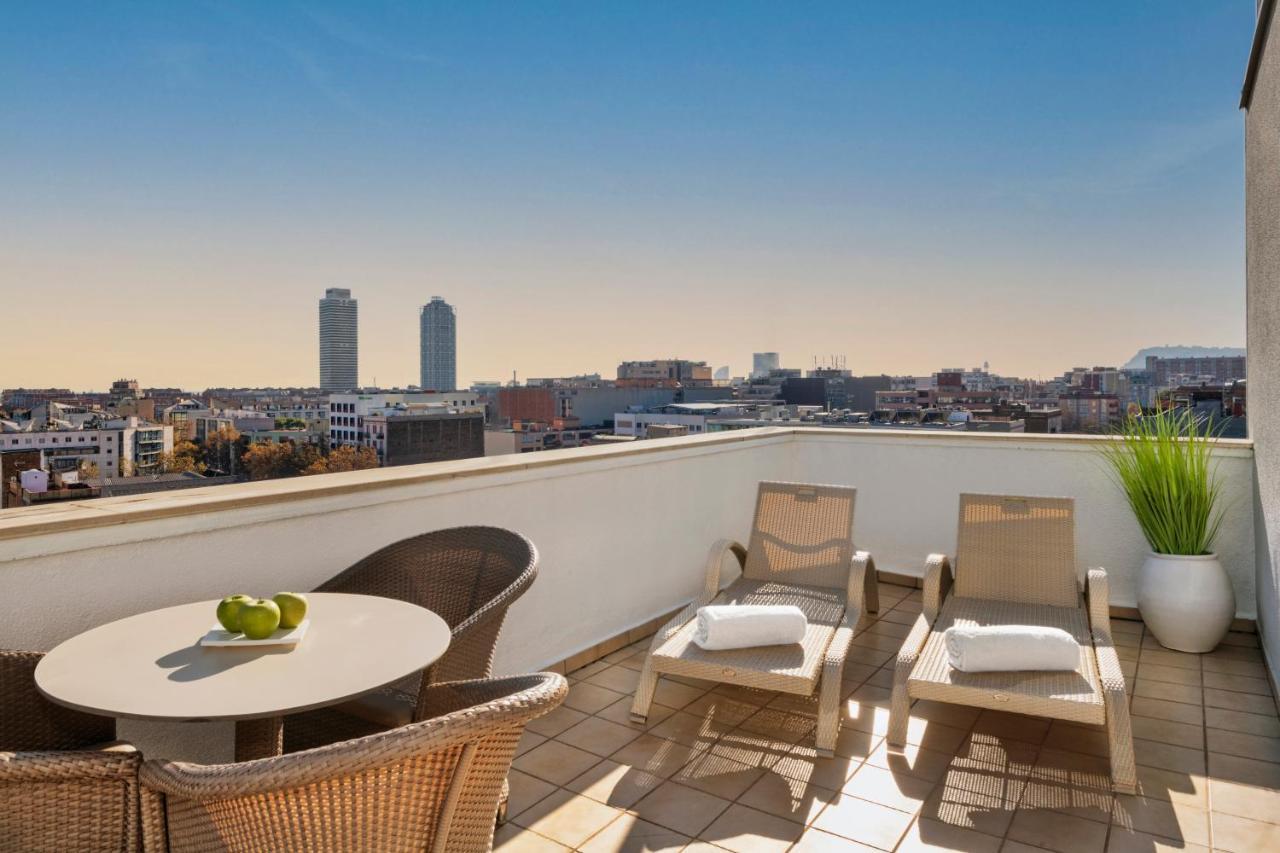 Sallés Pere Iv Hotel 4*