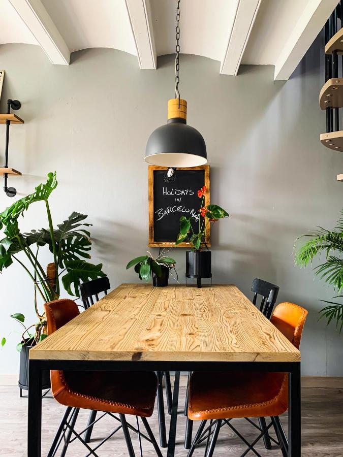 Apartment Incredible 2br Penthouse With Urban Rooftop Garden Barcelona