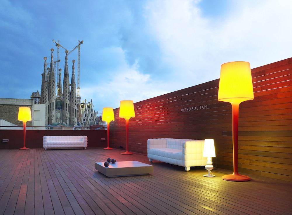 Hotel Metropolitan Sagrada Familia - Adults Only Barcelona