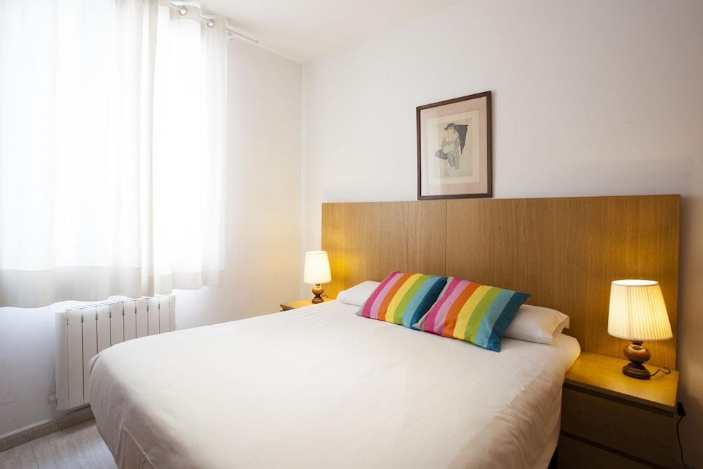 Ramblas Pasaje Bacardi Hotel Barcelone