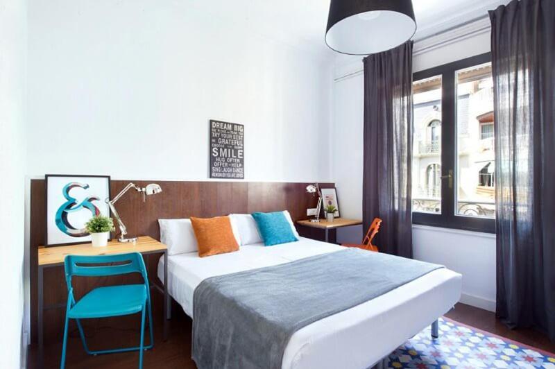 Traveller House 7 Bedroom * Barcelona