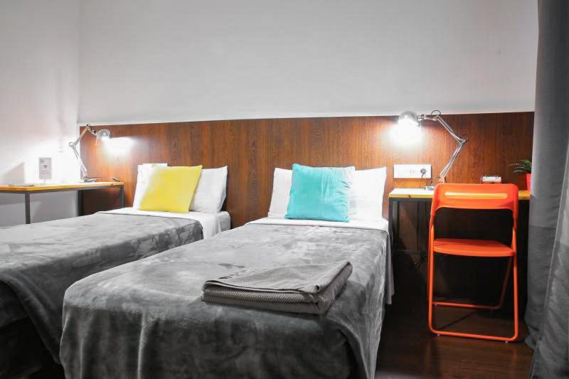 Traveller House 7 Bedroom Barcelona
