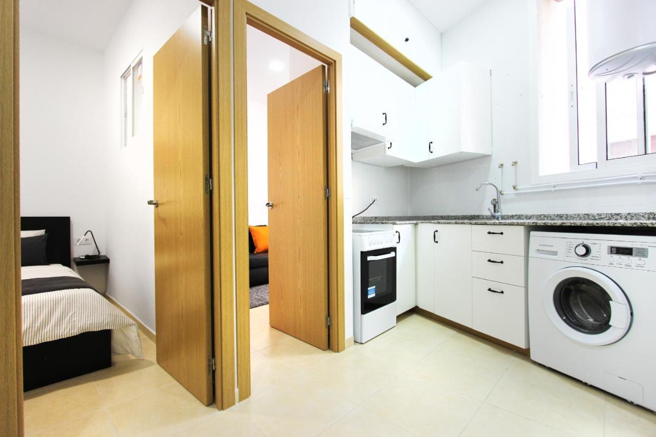Appartement Two Bedroom Sant Antoni Barcelone
