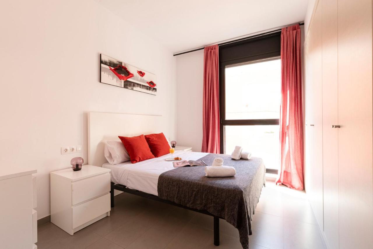 Ab Plaça De Sants Appartement Barcelone