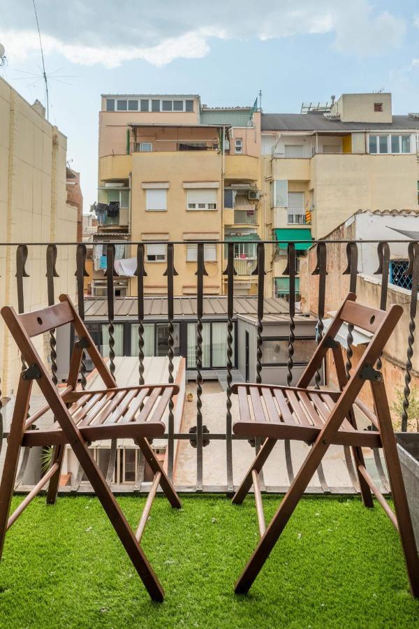 Appartement 21per1020 - Cozy In De Gracia *