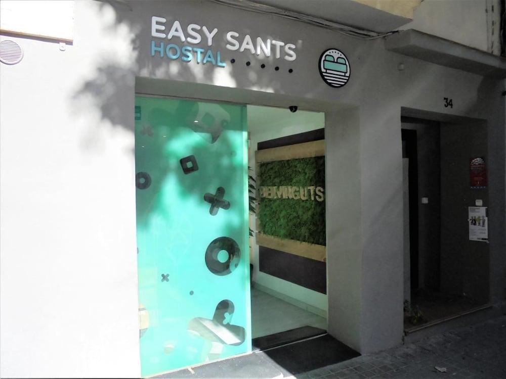 Easy Sants By Bossh! (adults Only) * Barcelona