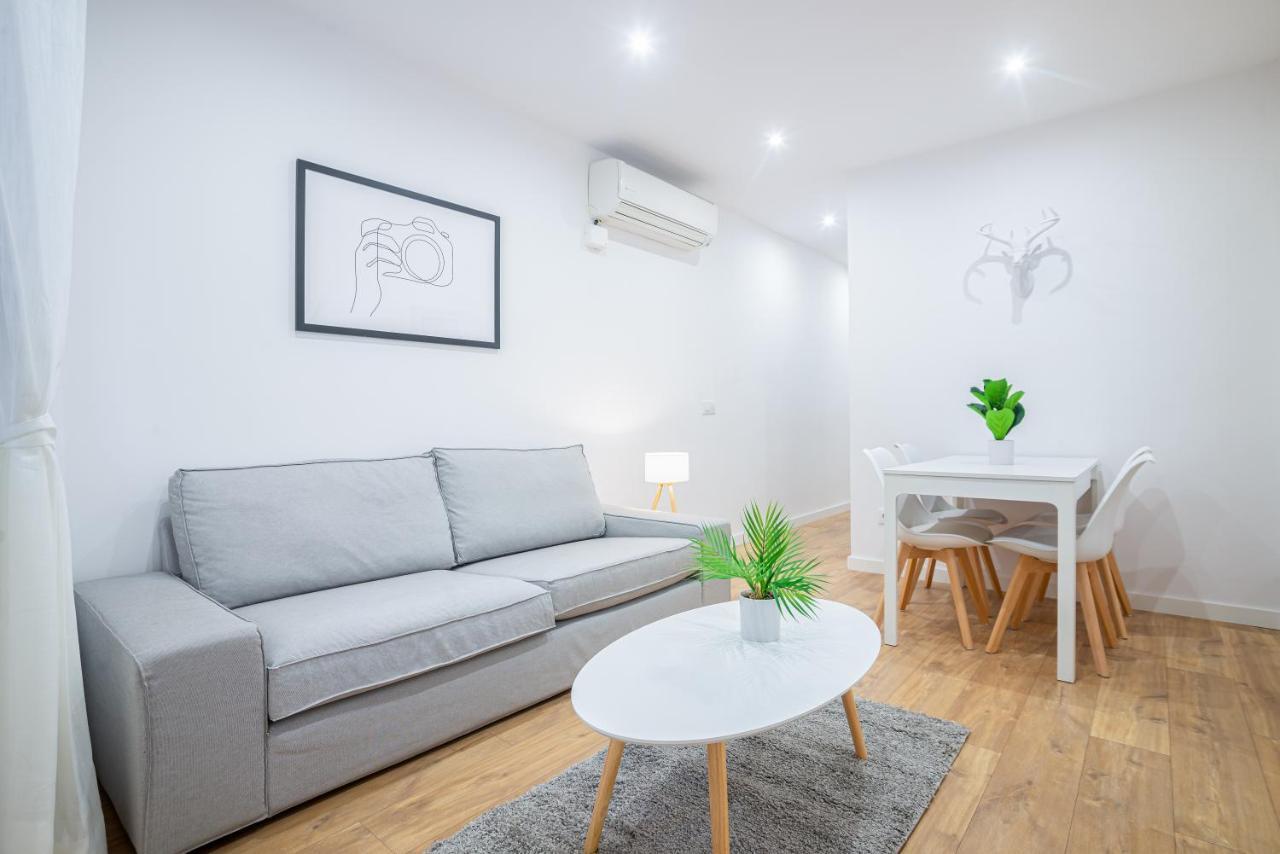 Apartment The White Flats Les Corts