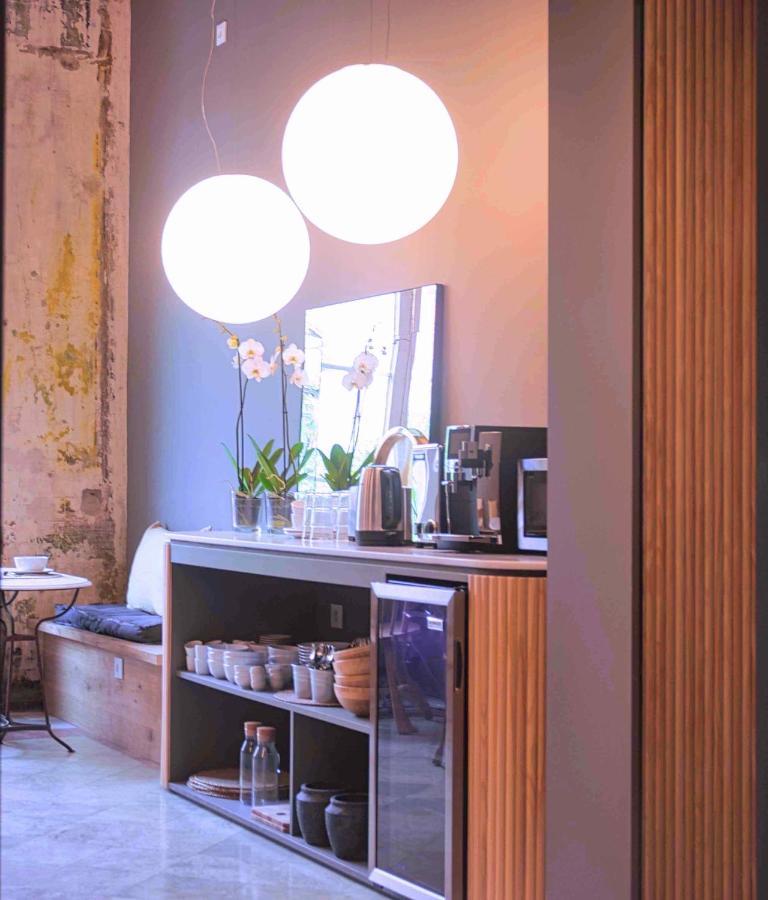 Factory Gardens Couette-café