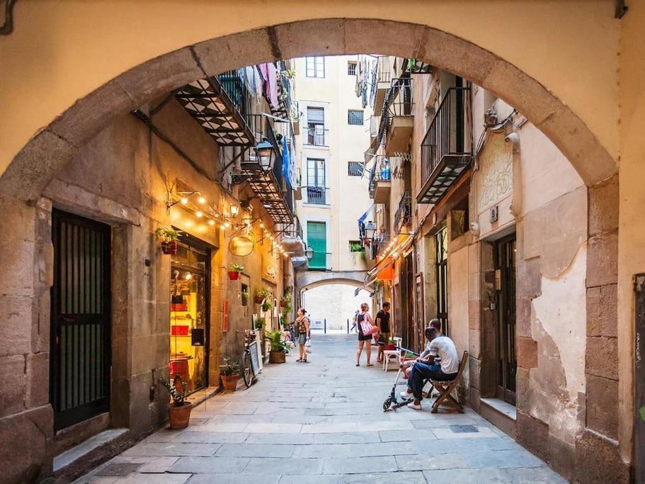 Apartment Top Location Barcelona