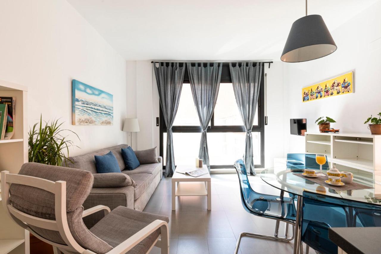 Ab Plaça De Sants Appartement Barcelone