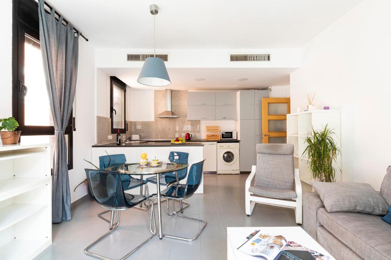 Ab Plaça De Sants Appartement
