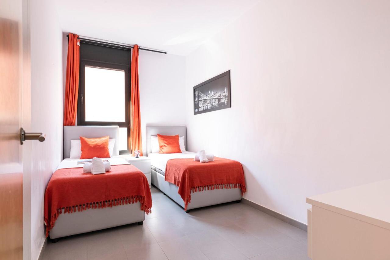 Ab Plaça De Sants Appartement Barcelone