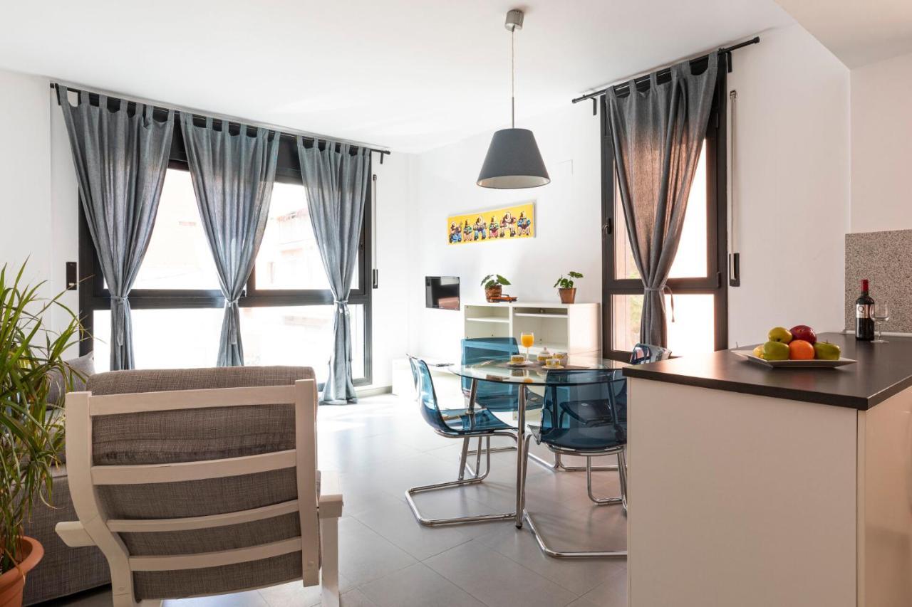Ab Plaça De Sants Appartement *