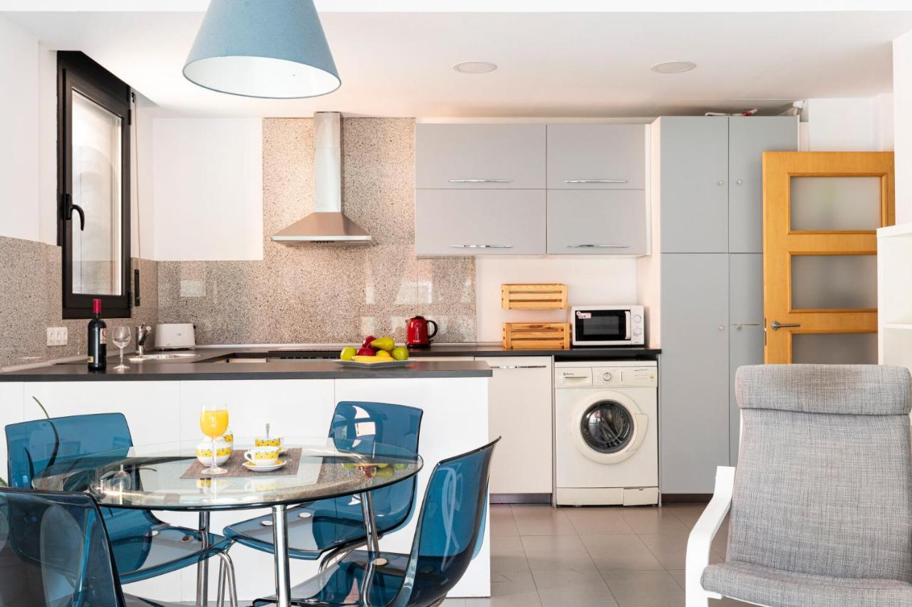 Ab Plaça De Sants Appartement Barcelone