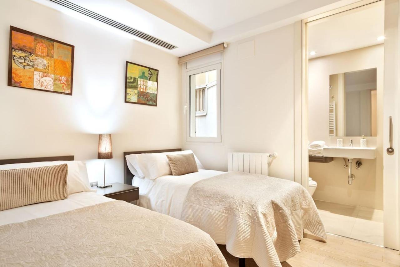 Appartement You Stylish Paseo De Gracia Barcelona