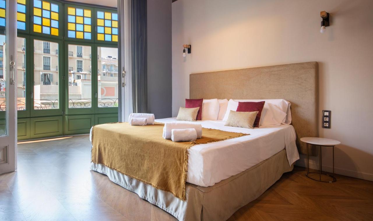 You Stylish Paseo De Gracia Appartement