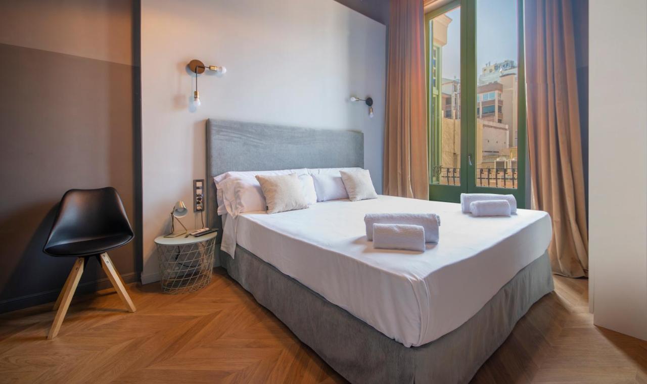 You Stylish Paseo De Gracia Appartement