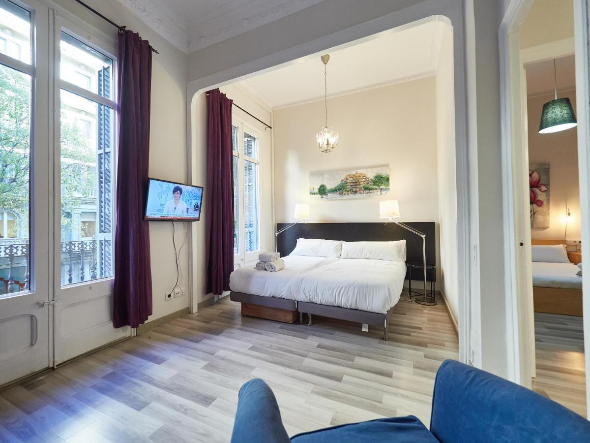 Barcelonaforrent The Living Apartment Barcelona