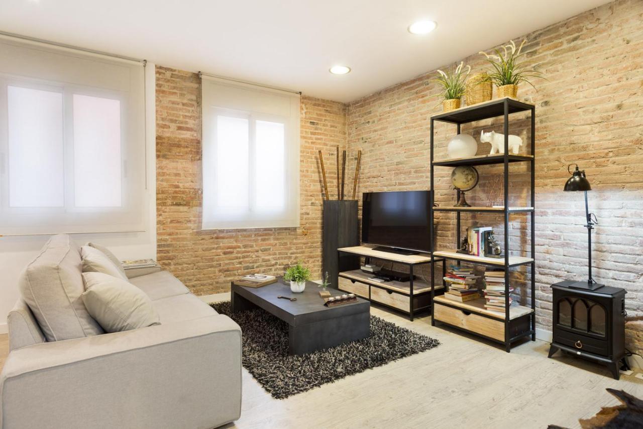 Apartment The White Flats Les Corts Barcelona