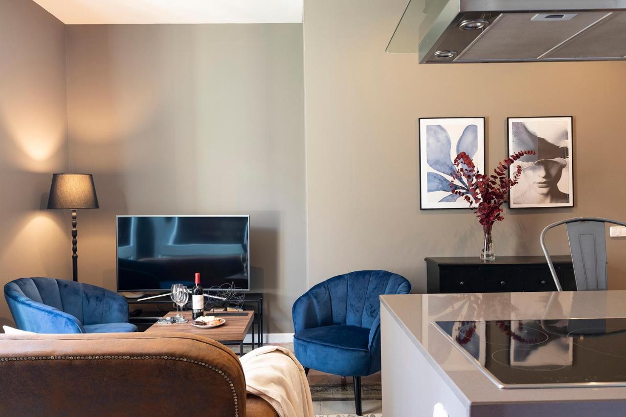 Central Suites Barcelona Appartement *