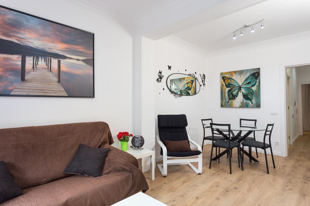 Apartamento Sagrada Familia Butterfly *