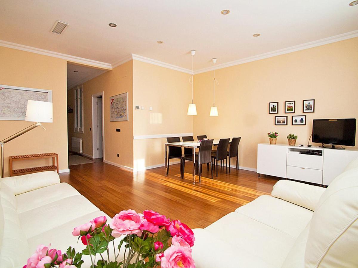 Eixample Esquerre Gran Via Balmes Apartment