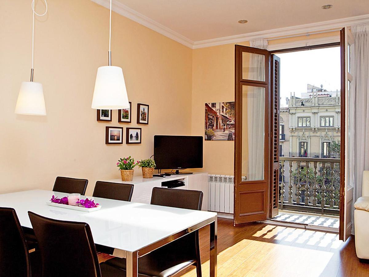 Apartment Eixample Esquerre Gran Via Balmes *