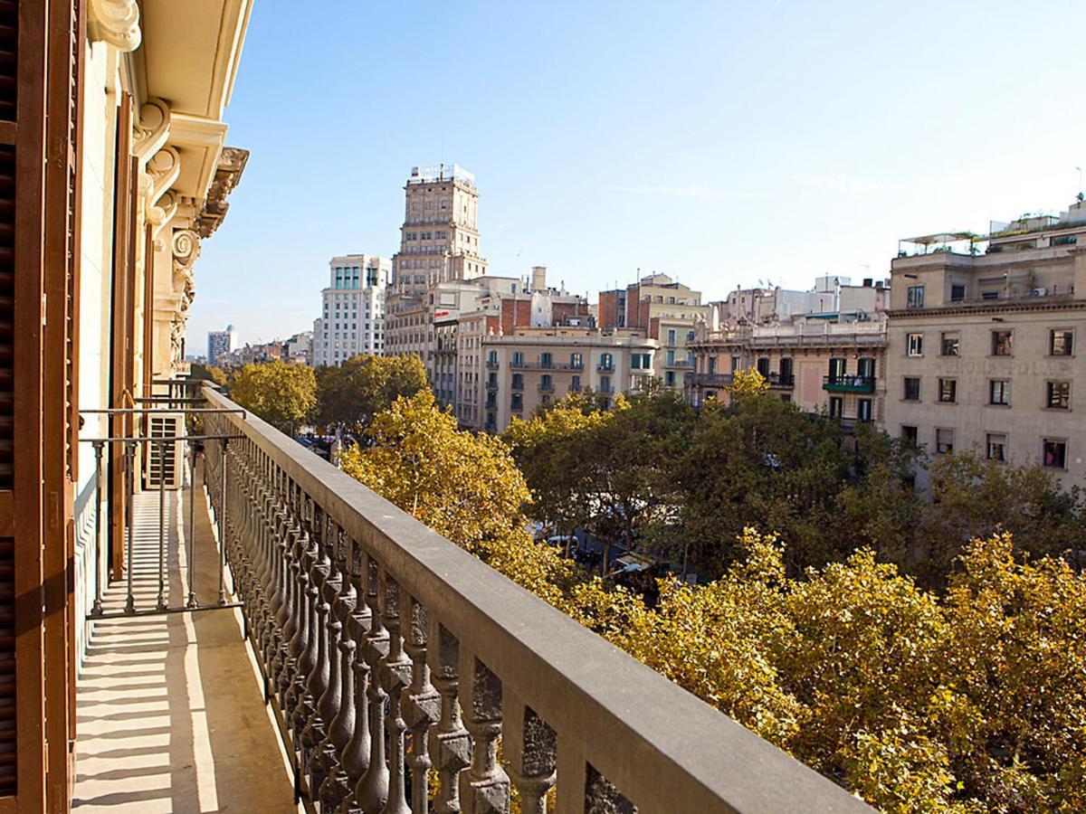 Apartment Eixample Esquerre Gran Via Balmes *