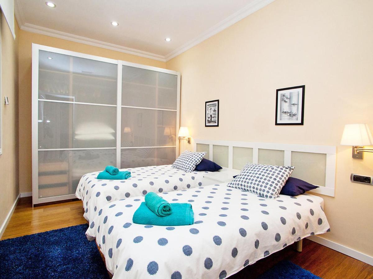Apartment Eixample Esquerre Gran Via Balmes *