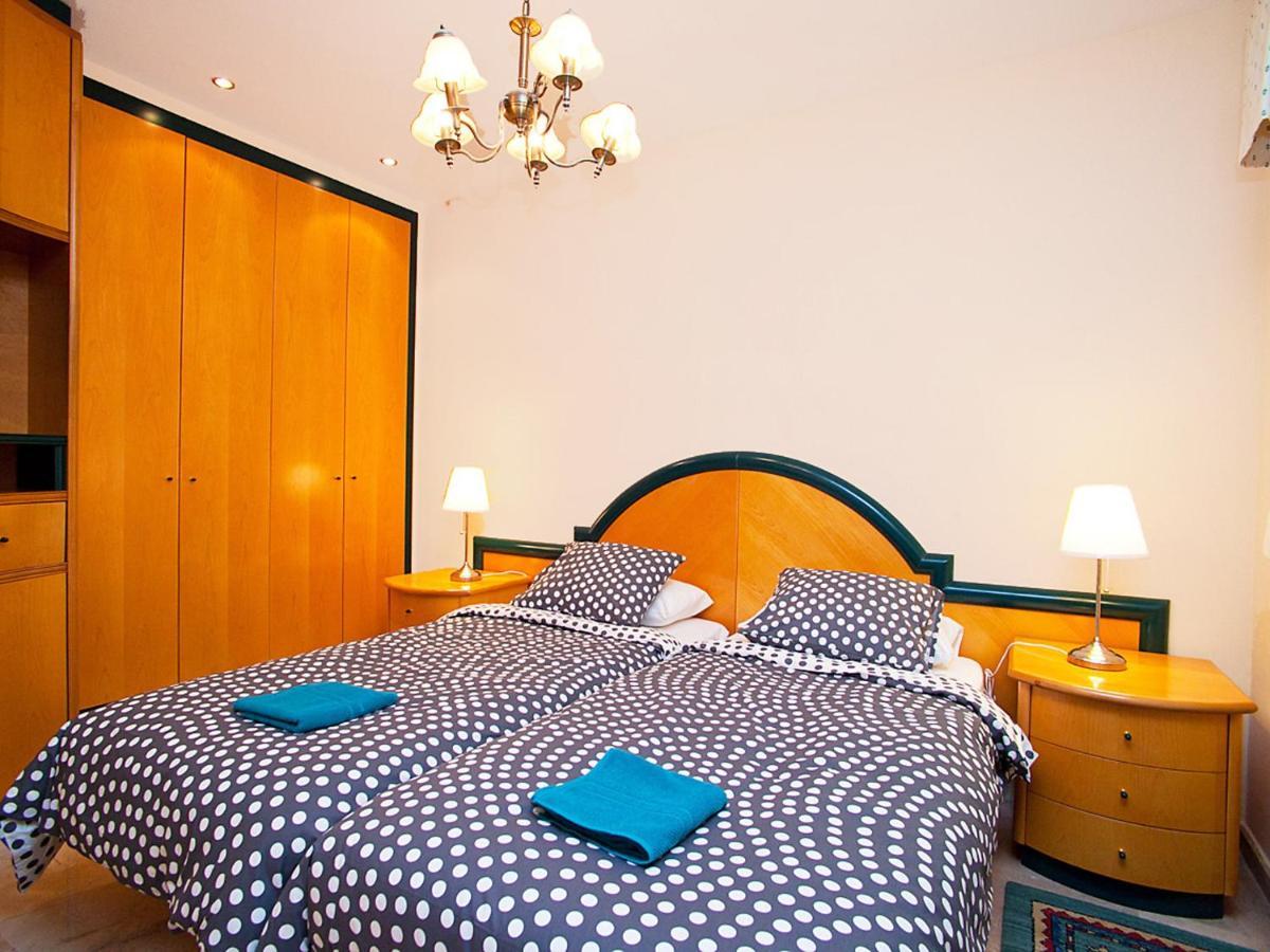 Apartment Pg Gracia - Valencia By Interhome *