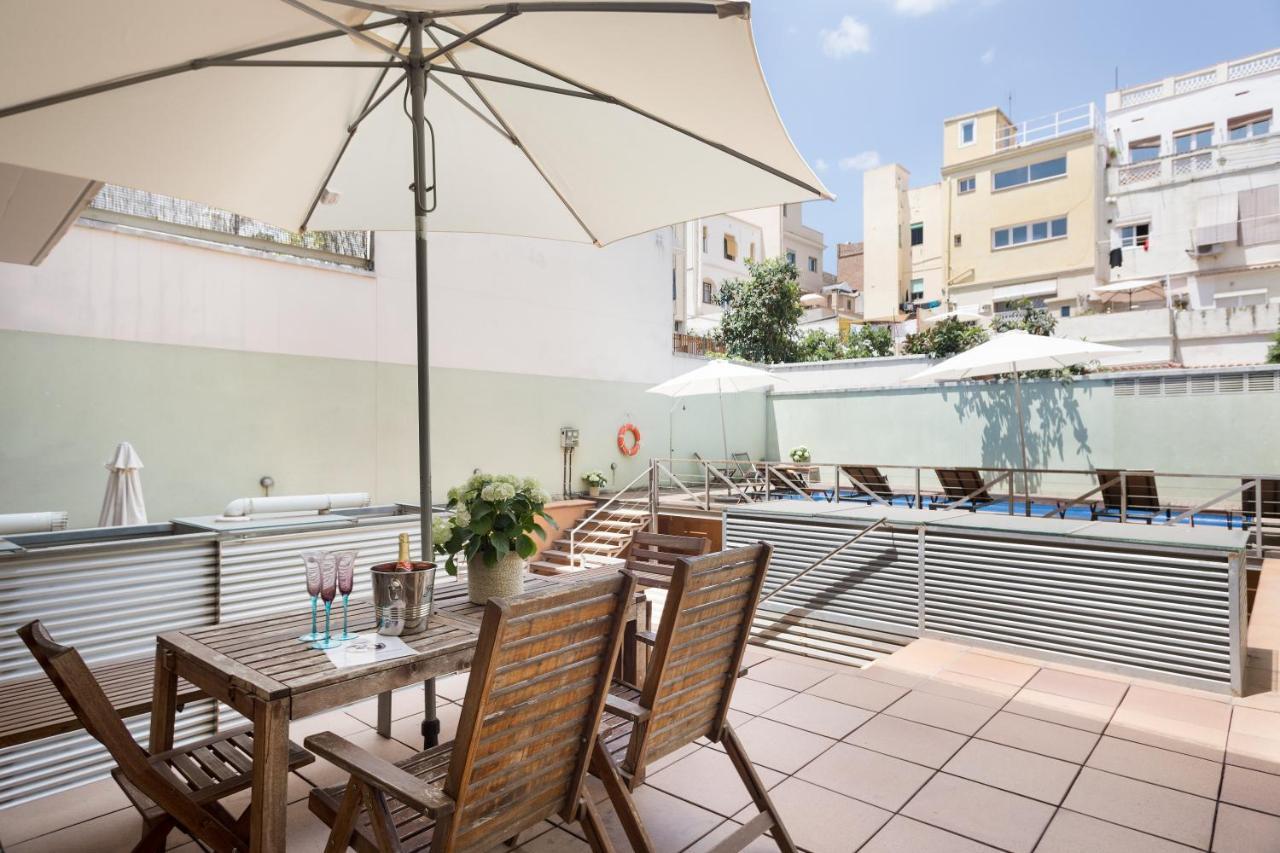 My Space Gracia Pool Terrace * Barcelona