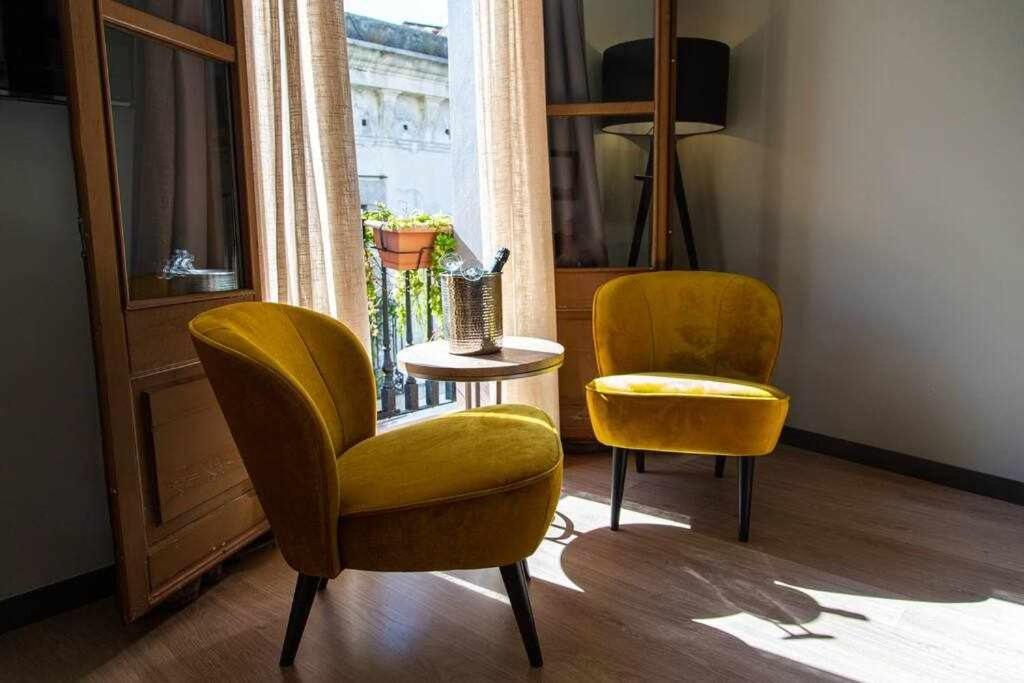 Inspired By Enjoyapartments Apartment Barcelona