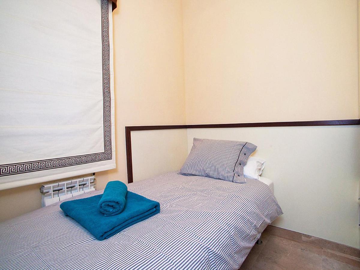 Apartment Pg Gracia - Valencia By Interhome *