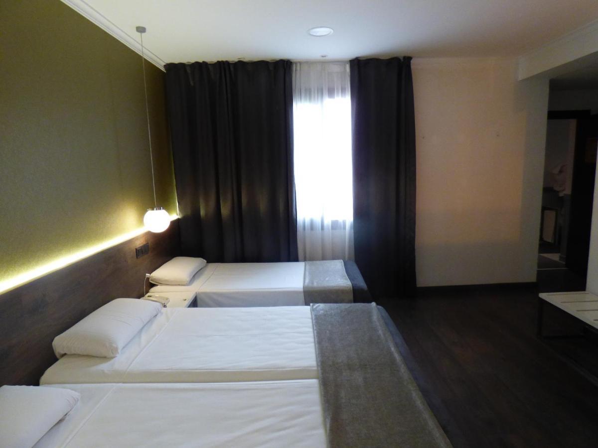Moderno Hotel Barcelone