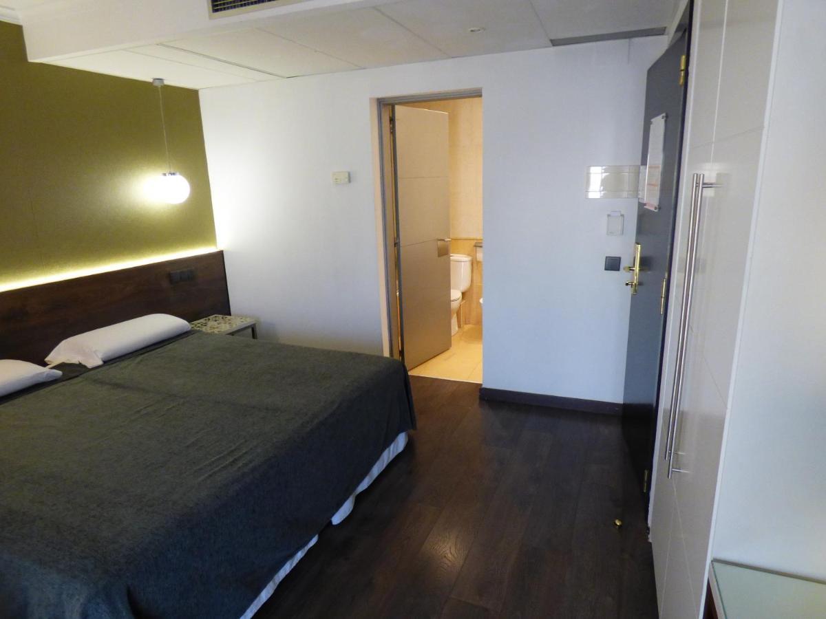 Moderno Hotel Barcelone