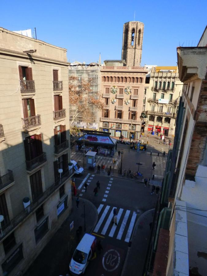 Hotel Moderno Barcelone
