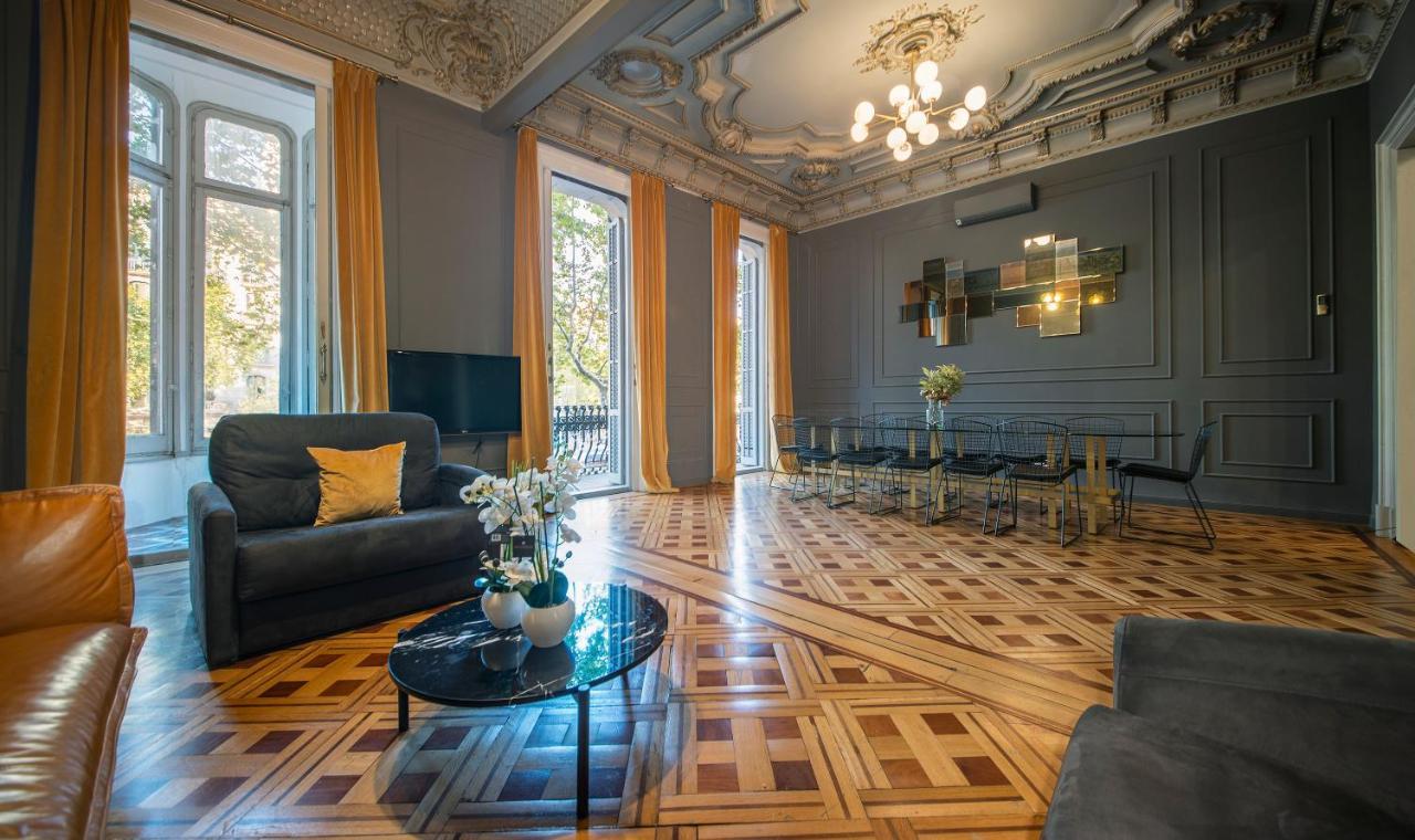 You Stylish Paseo De Gracia Appartement *