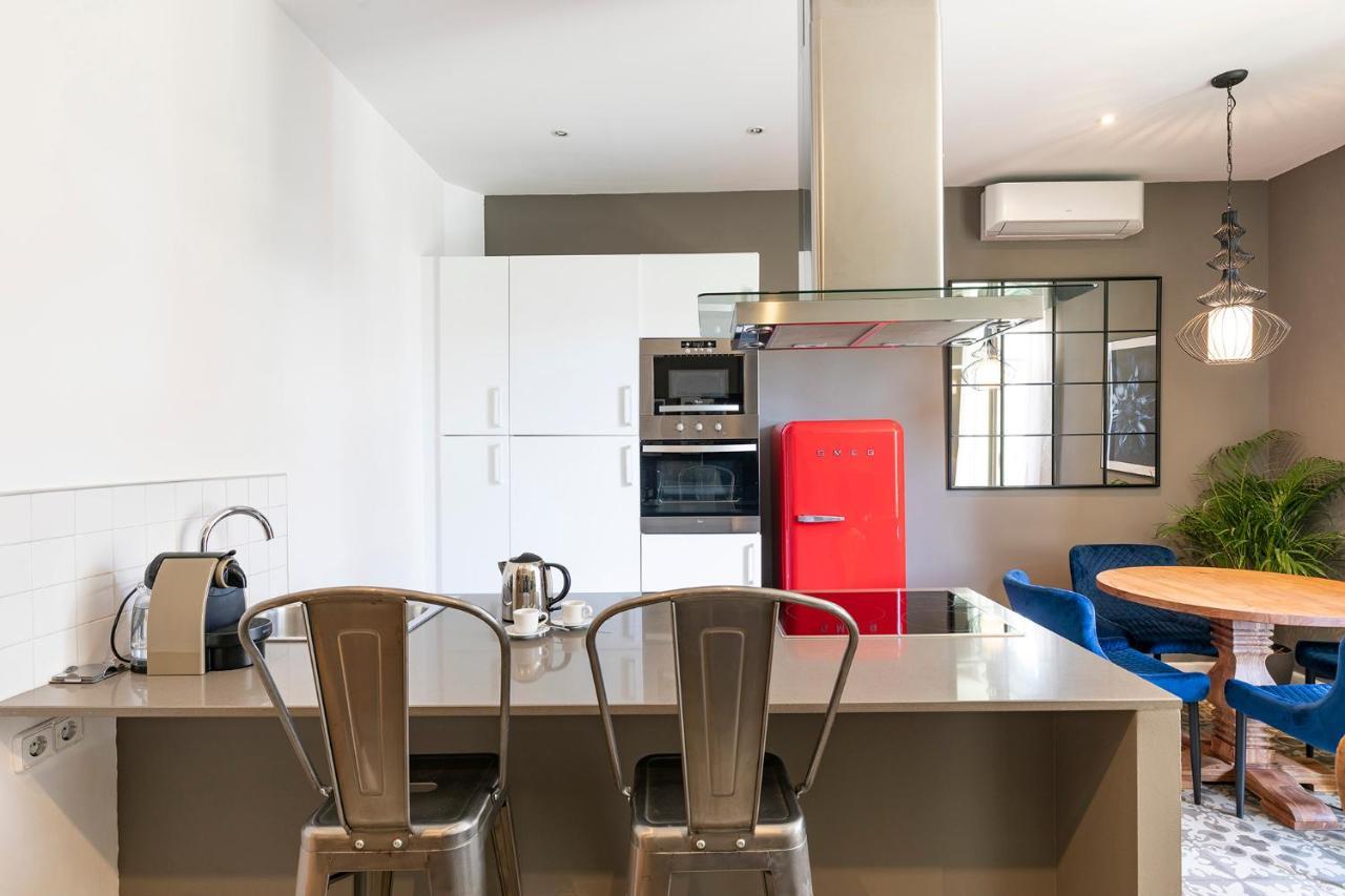 Central Suites Barcelona Appartement *