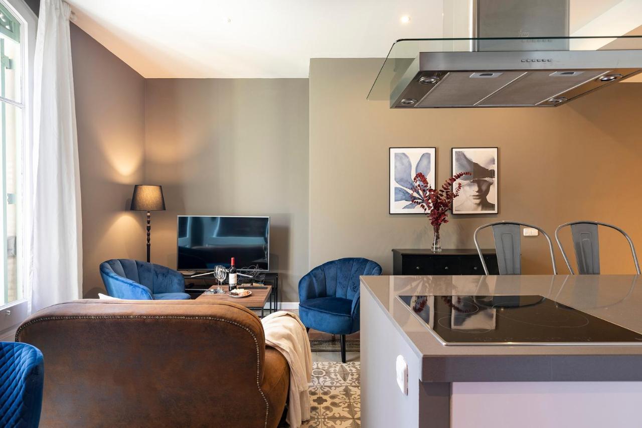 Central Suites Barcelona * Barcelone